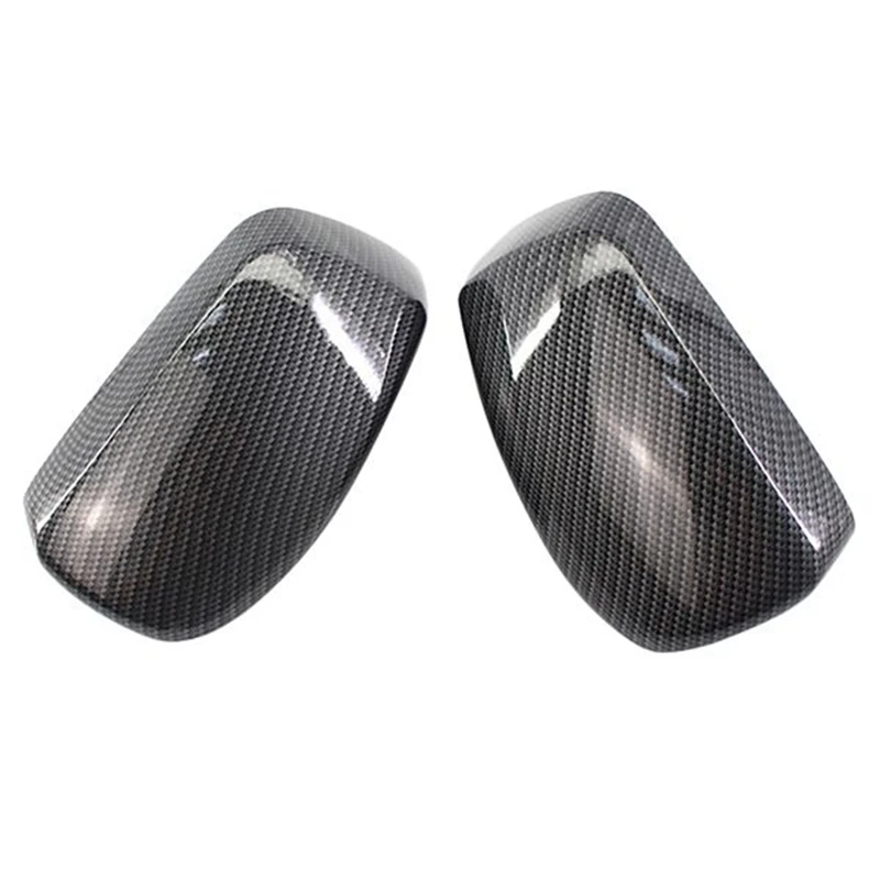 

Reversing Mirror Housing Side Rearview Mirror Cover For-BMW E60 E61 E63 E64 03-08 Car Accessories