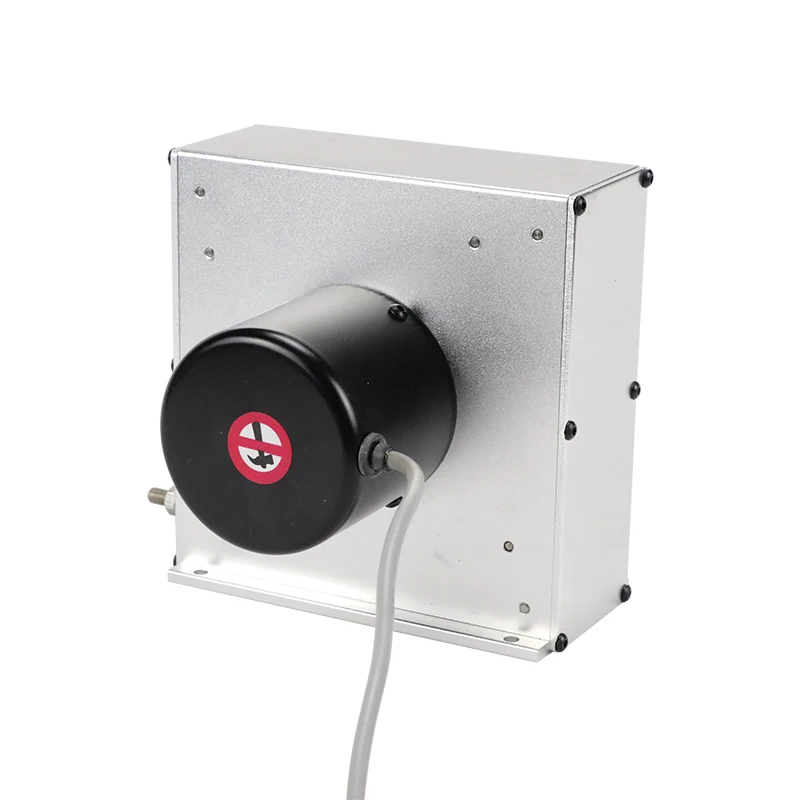 Potenciômetro do fio da tração do sensor da medida do comprimento de WPS 6000MM para o elevador