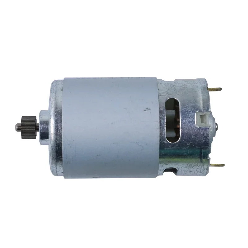 RS550 DC Motor 12 13 teeth 9.5 mm Replace for BOSCH Cordless Drill Screwdriver GSR GSB 10.8V 12V 14.4V 18V Spare Parts