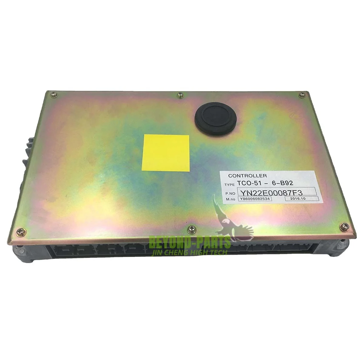 

SK200-6E Excavator Parts Controller CPU Computer Board YN22E00087F3