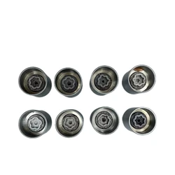 1pc for Jeep Compass Grand Cherokee Dodge Wrangler Tire Anti-theft Screw Removal Tool Nut
