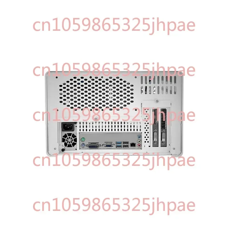 5-Disk NAS Chassis Mini Computer Mini Host Small 1u Power Supply Itx Full Height Pcie Desktop Chassis