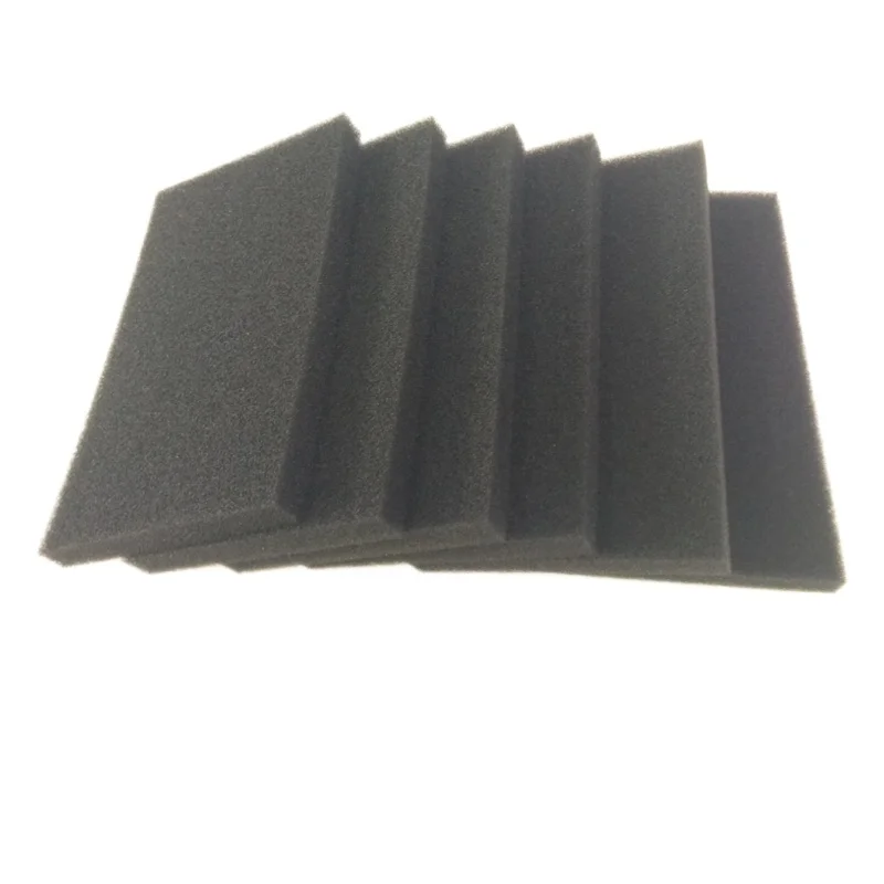 

Flame Retardant Filter Cotton for Air Compressor Fireproof Dust Sponge Filter Screen