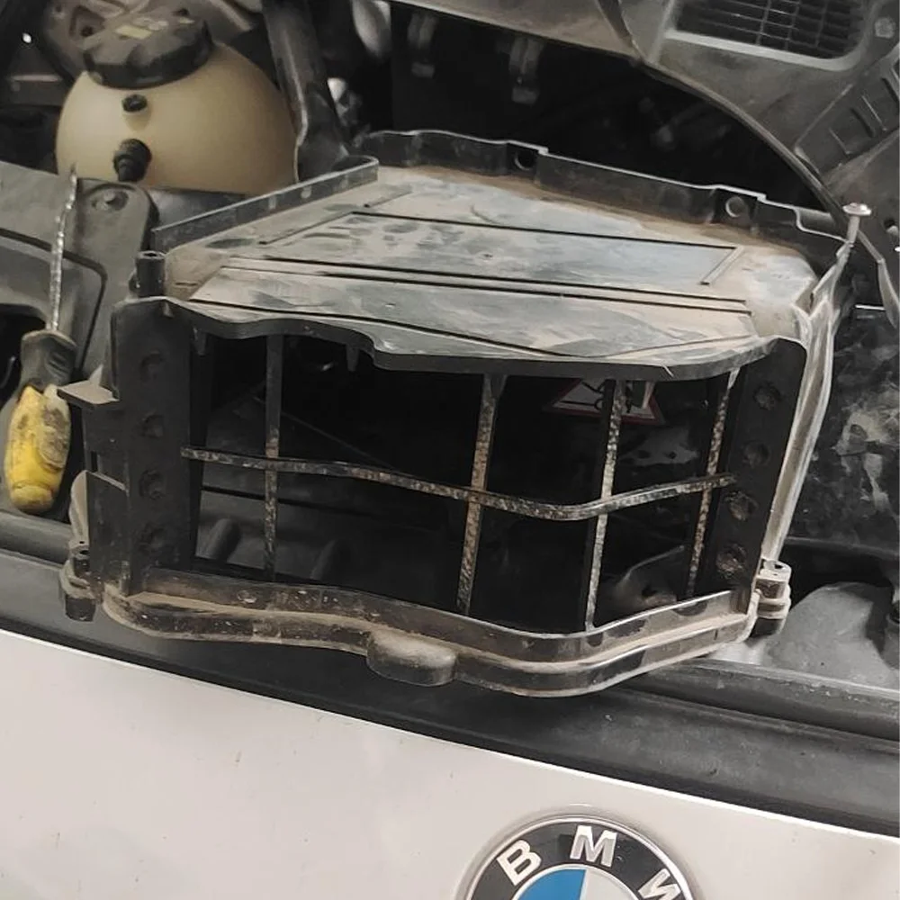 

Для BMW F10 F06 F07 F02 Автомобильный кондиционер, испаритель, фильтр, корпус вентилятора, губчатый фильтр, замена для BMW 5 6 7 серии GT