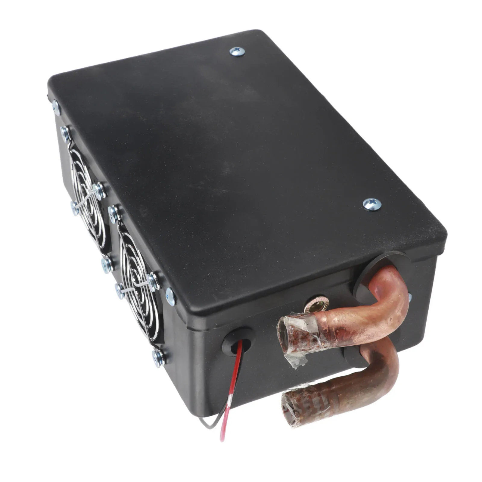 12V 50W Car Heater 3 Hole Portable Winter Fast Heating Warmer Frost Removing Low Noise 12V Car Heater Auto Warming Car Demister