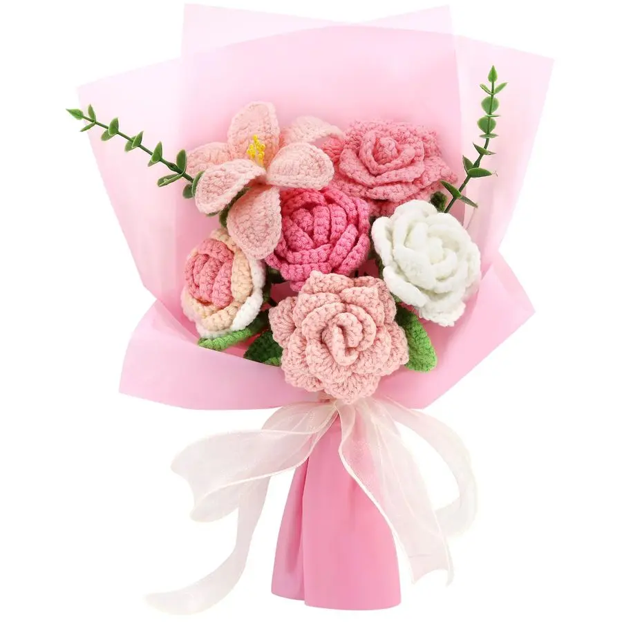 Handmade Crochet Su…