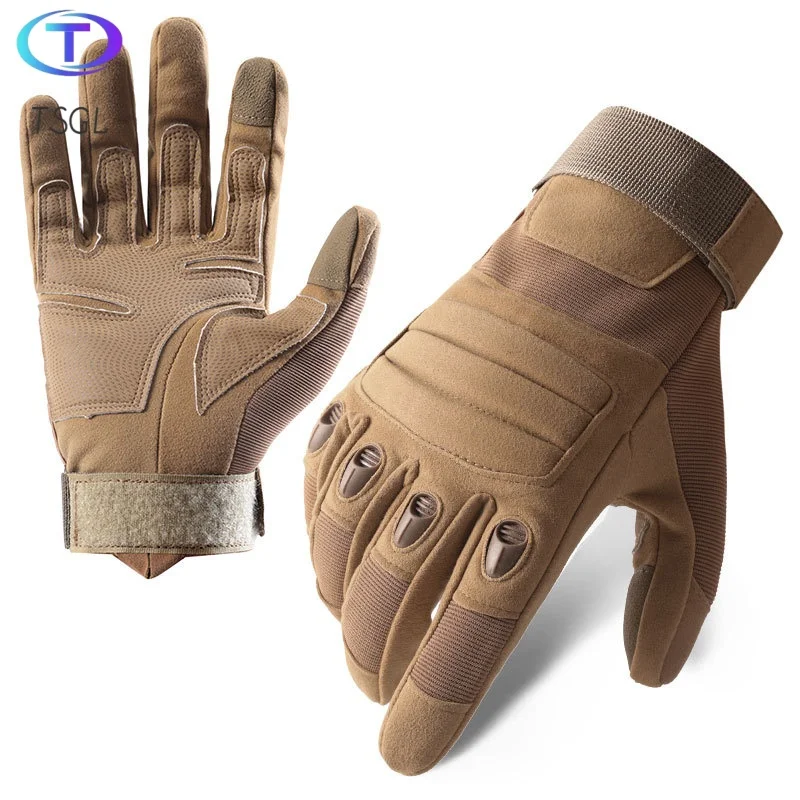 Touch Screen Tactical Gloves Men Women Motocross Gloves Sport Climbing Paintball Shooting Airsoft Combat Protective Glove