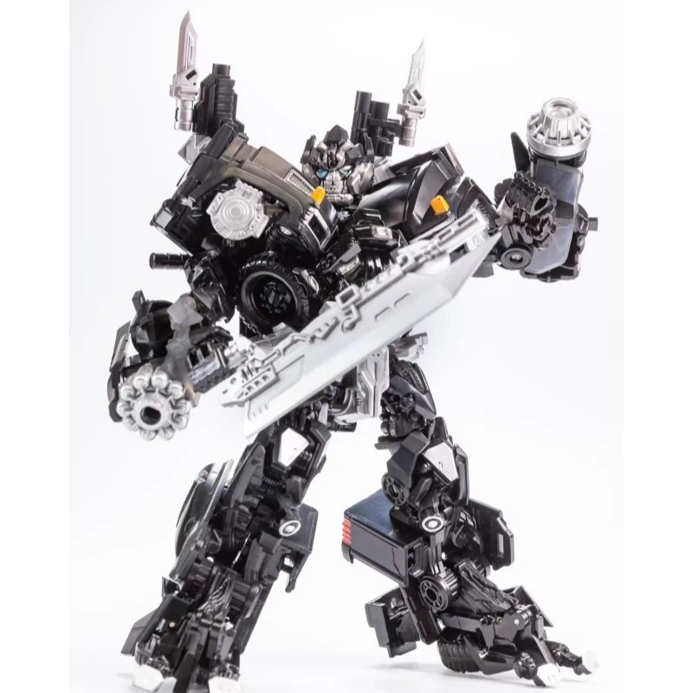 

Transformation TW-1026 TW1026 Ironhide Weaponeer Movie Series KO SS14 SS-14 Action Figure Robot Toys in stock