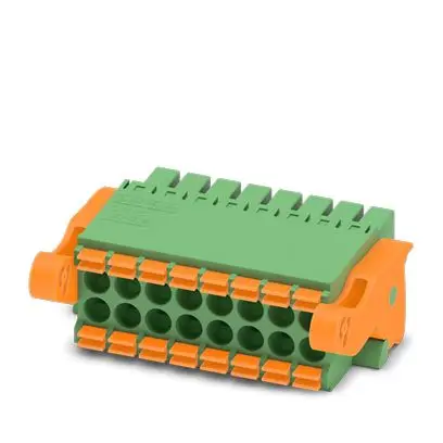 

PCB Double-layer Terminal Block DFMC 1.5/8-ST-3.5-LR 1790548