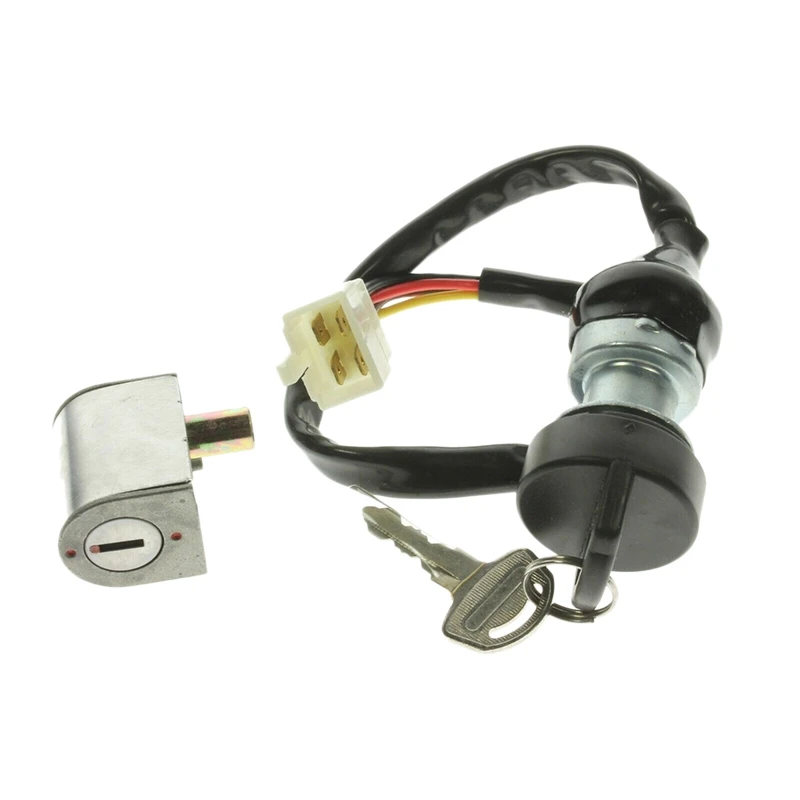 Motorcycle Ignition Key Switch Lock Ignition Lock for ATV UTV X6 CF800 800Cc 2012-2018