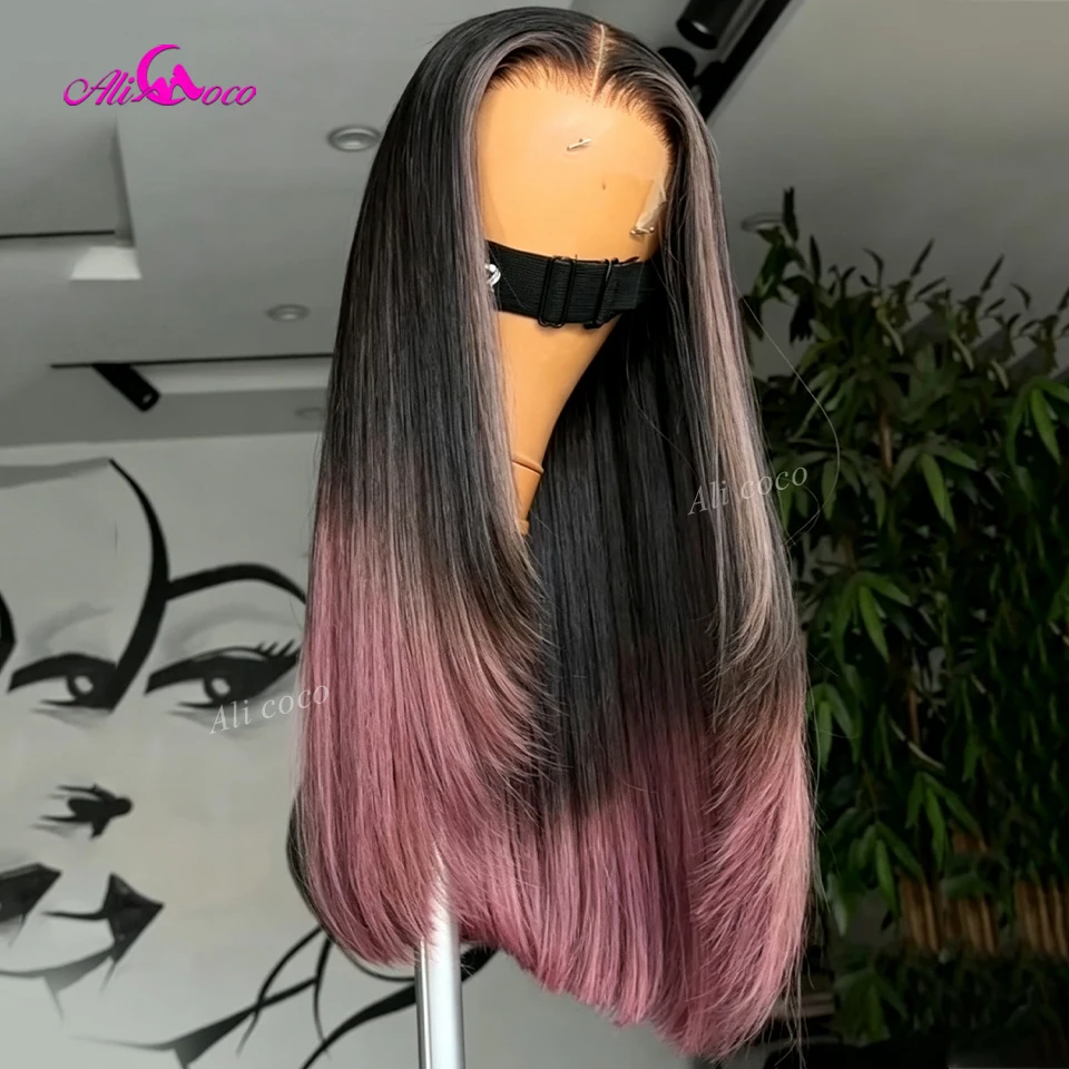 perruques-de-cheveux-humains-ombre-violet-lavande-noir-densite-180-lace-front-invisibles-pre-epilees-lisses-32-pouces-avec-closure-en-dentelle