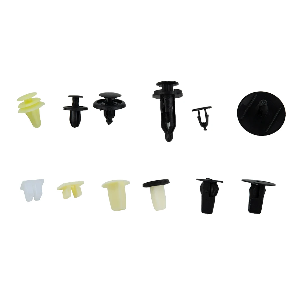 Tools Car Clips Car clips Retainer Portable For Toyota Door Replacement 292pcs Tool Accessories Buckles Bumper
