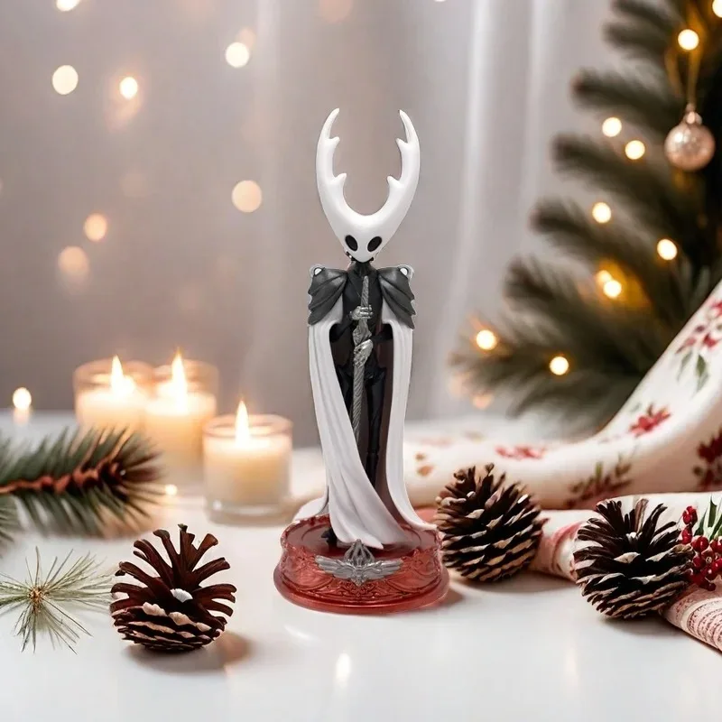 나이트 애니메이션 게임 피규어 할로우 나이트 갓즈 나이트메어 액션 피규어 호넷 피규어 수집용 모델 인형 장난감 선물