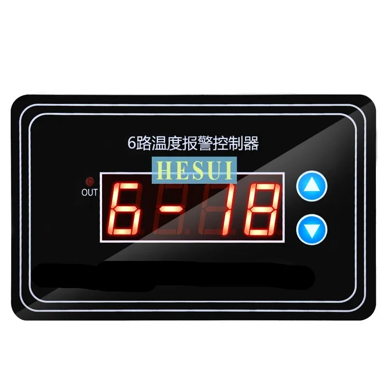 XH-W1341 High temperature protection switch
