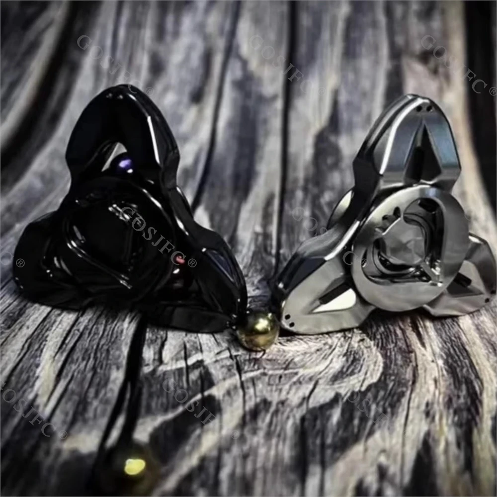 Apophis Fidget Spinner artefact EDC doigt métal soulagement du Stress jouet Fidget jouets pour adultes