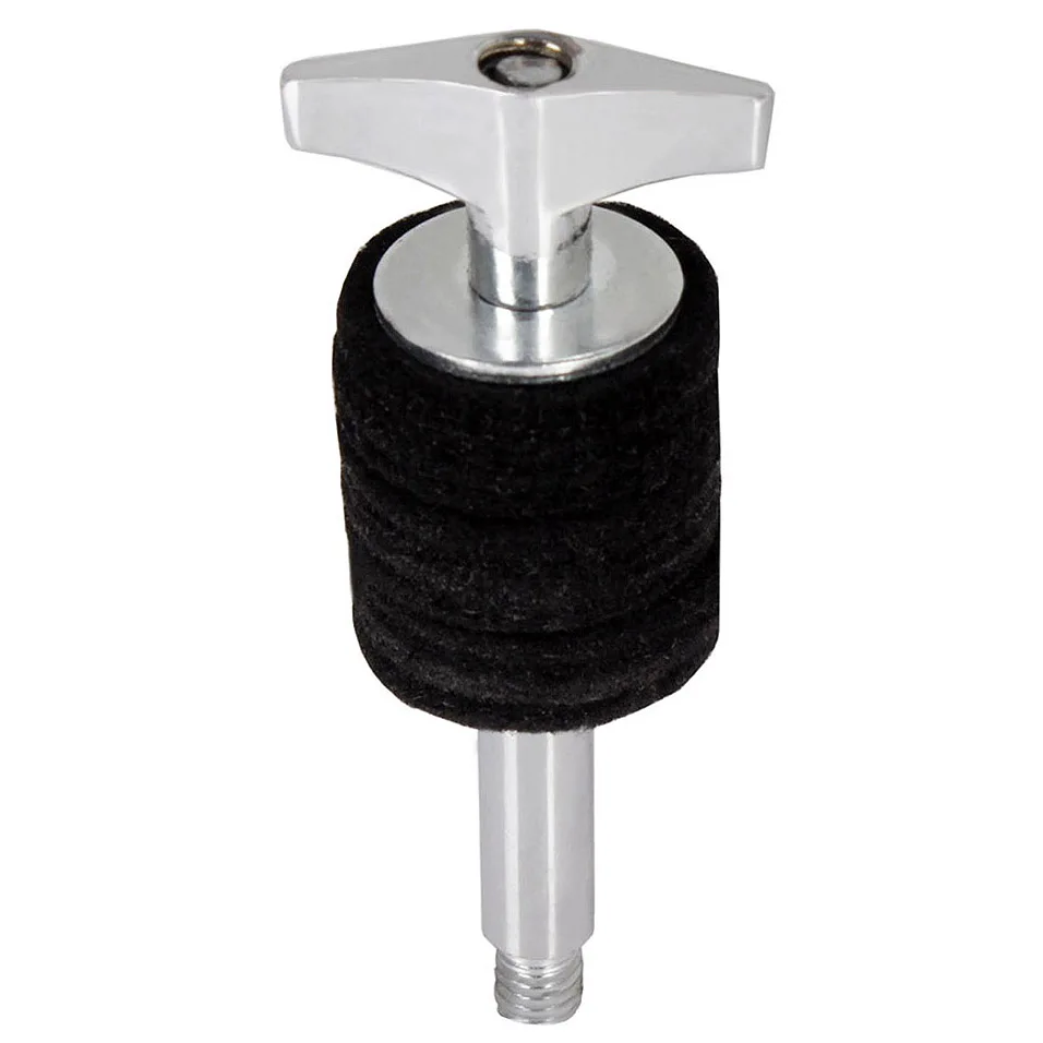 4 Inch Mini Metal Cymbal Stacker Percussion Instruments Parts & Accessories Rich