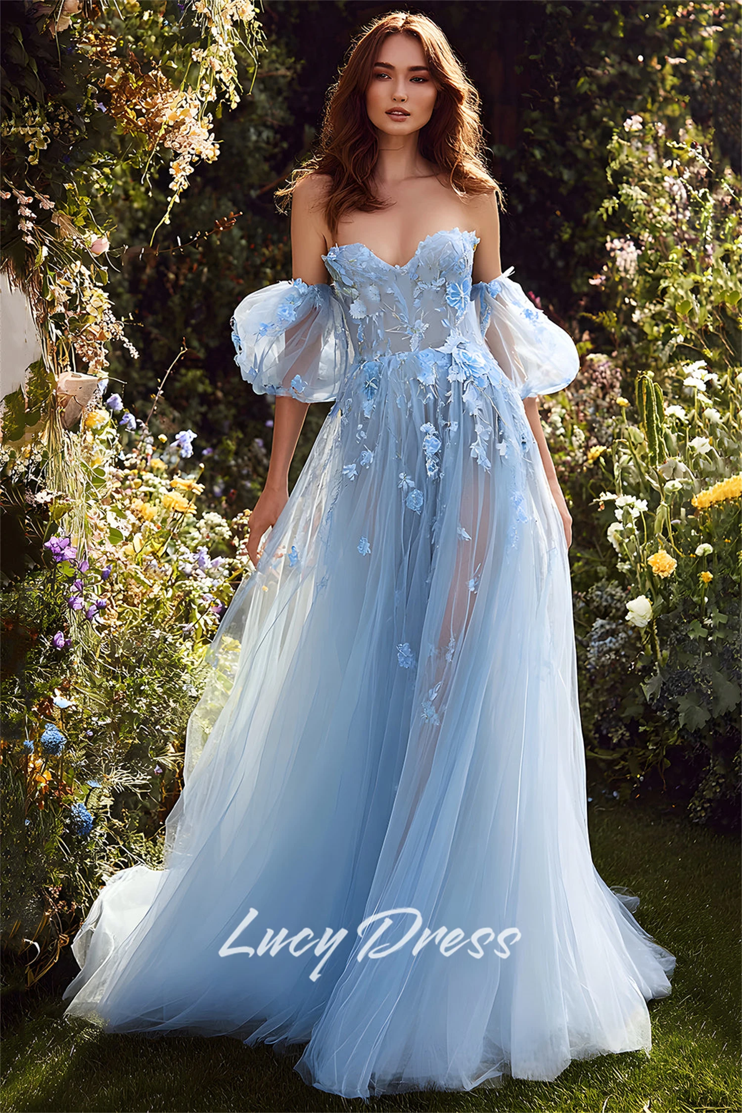 

Lucy Customized Birthday Dresses Luxury 2025 Special Occasion Dress Party Dress for Wedding Dresses and Evening Prom Dresses