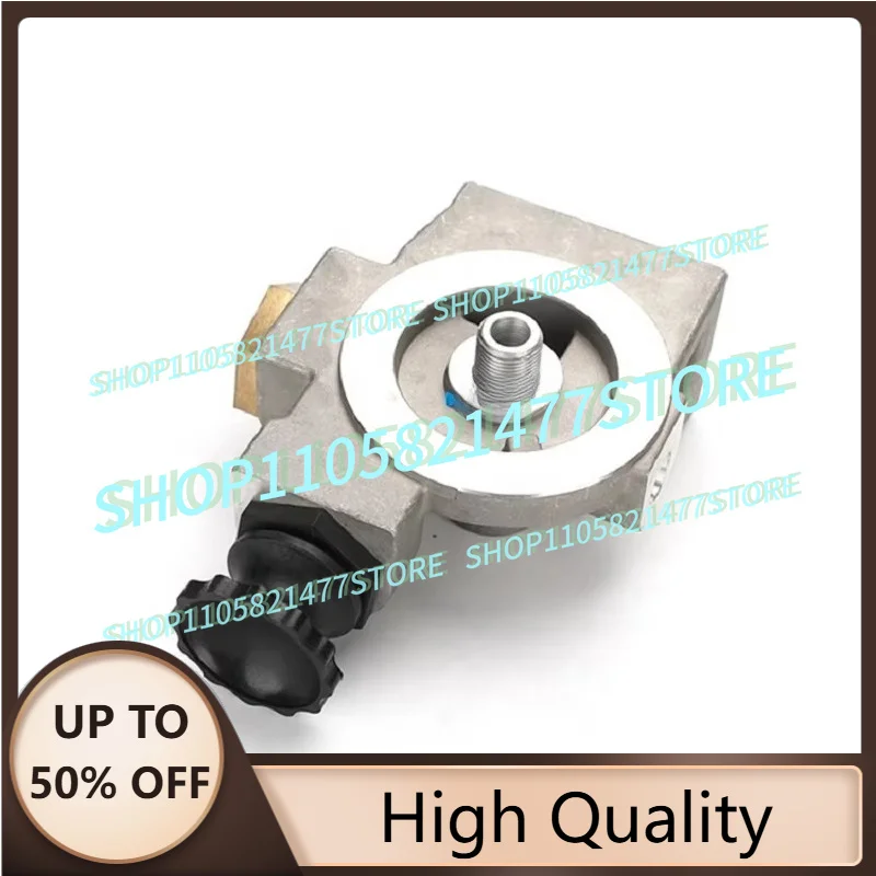 1 pcsR225-7 Excavator QSB6.7 Engine Fuel Filter Head 3975404 6754-71-7200 FS19732 396398100 Priming pump Filter Head