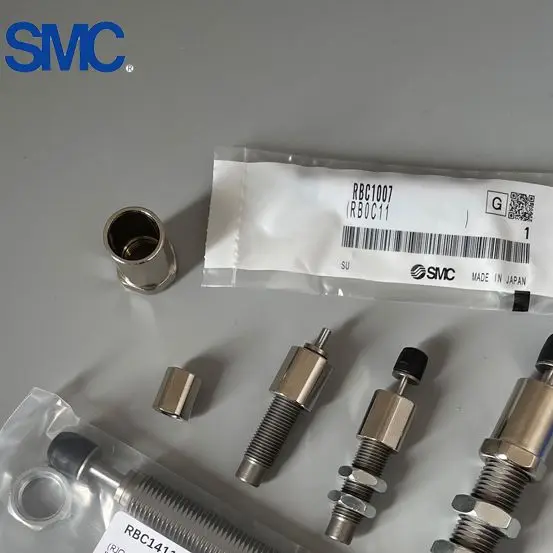 عازل SMC RB0604 RBC0805 RB0806 RBC0806 RB1006 RBC1007 RB1210 RBC1210 RB1411 RBC1411 RB1412 RBC1412 RB RBC