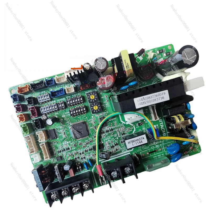 Air conditioner accessories, suitable for Hisense Hitachi central air conditioner new internal machine motherboard H7B04607A