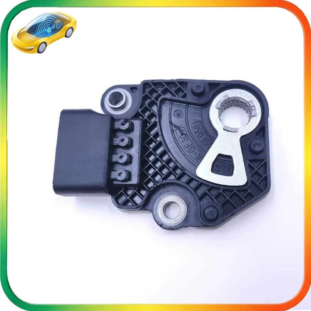 Original 0DN927753A 0CK927753F DL382 0CK Transmission Gear Range Sensor Drive Position Shift Switch for Audi A4 A5 A6 A7 Q5 DSG