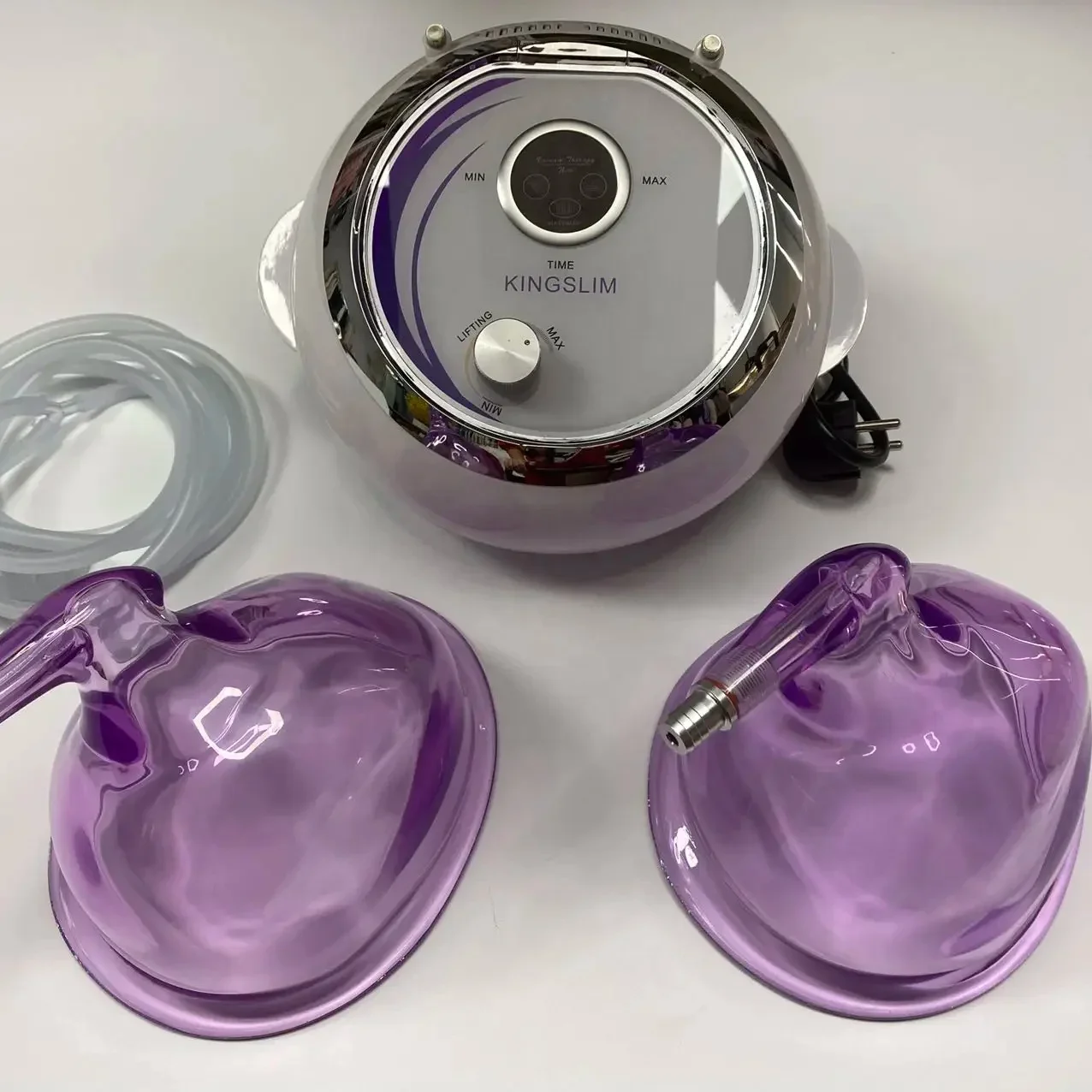 

New Columbia lift butt machine vacuum therapy enlarge buttock for body contouring