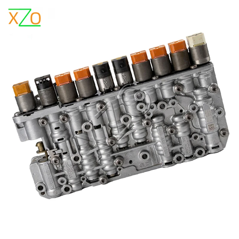 

948TE 9HP48 ZF9HP48 Transmission Valve Body 10 solenoid For Range Rover Evoque Discovery Sport Honda Pilot CRV Jeep Cherokee