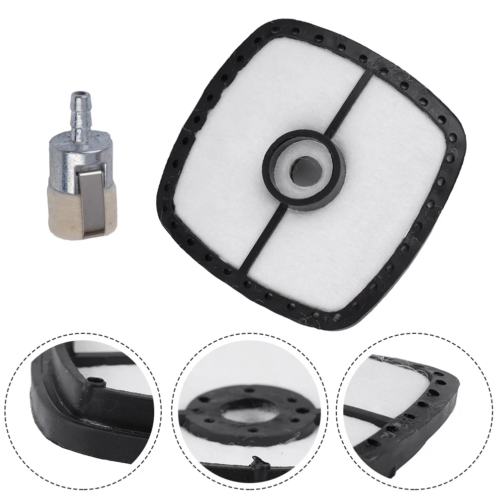 For HC-155 For PAS-225 Comprehensive Solution Air Fuel Filters As Shown Plastic Rubber Metal Visual Variation Disclaimer