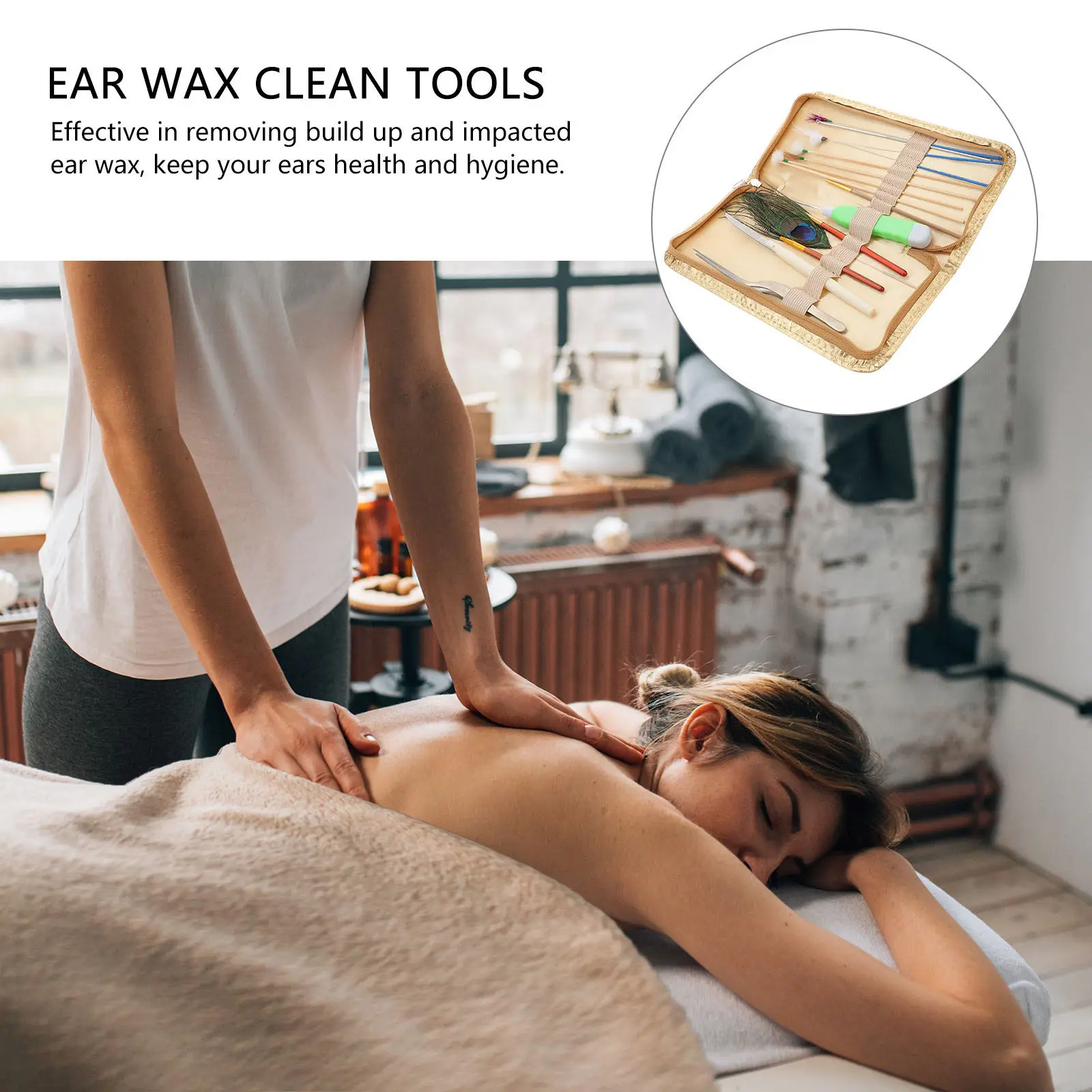 

Ear Picking Tools Wax Removal Spoons Goose Accessories Shovels Premium Practical Household Ear Hygiene Tools Effective