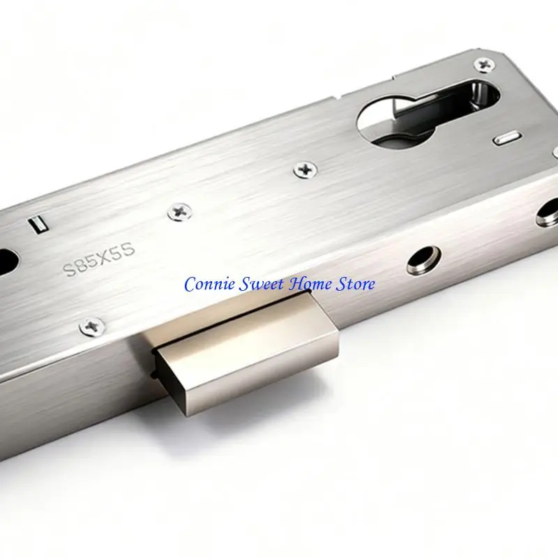 

LXAF Простая установка многоточечного замка из нержавеющей стали, включая устройство для дактилограммы, для защиты домашних