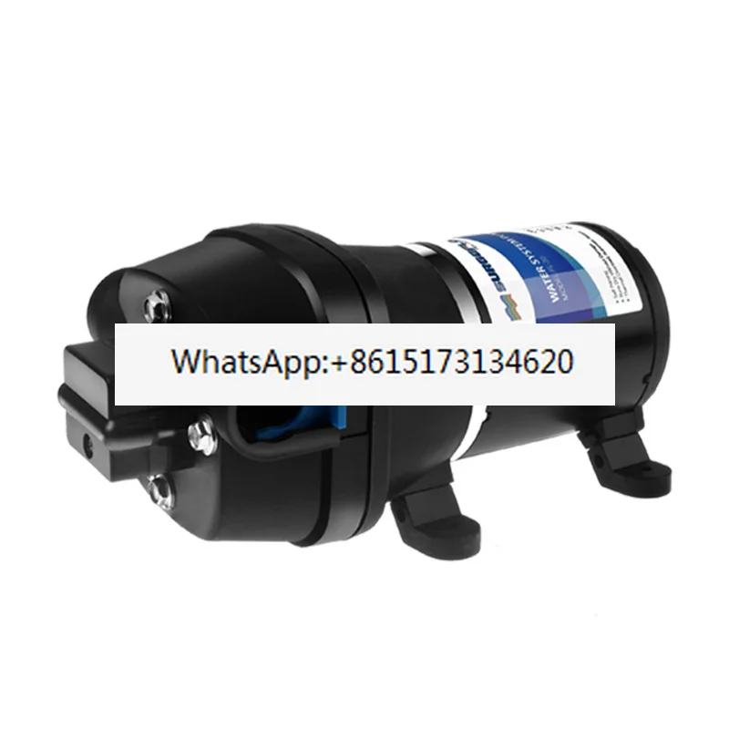 

FL-35 Diaphragm Suction Pump Miniature DC Electric Vacuum Self-priming Reciprocating Booster Pump