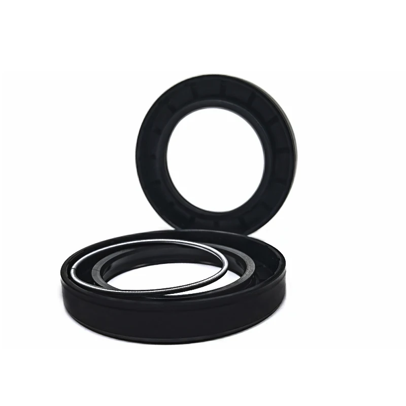 ID 14 مللي متر 15 مللي متر TC/FB/TG4 النتريل المطاط رمح الهيكل العظمي النفط الختم OD 20 مللي متر-48 مللي متر NBR O-حلقة ختم طوقا الارتفاع 3/4/5/6/7/8/9/10 مللي متر