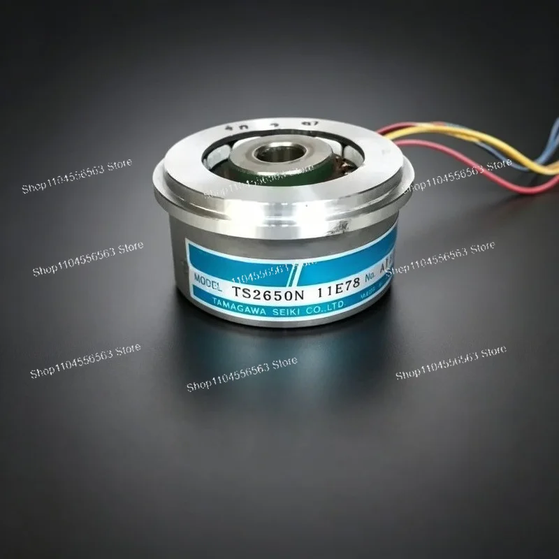 Capteur d'angle résolvant à haute précision TS2650N11E78 pour servomoteur, pièce de rechange pour l'automatisation industrielle