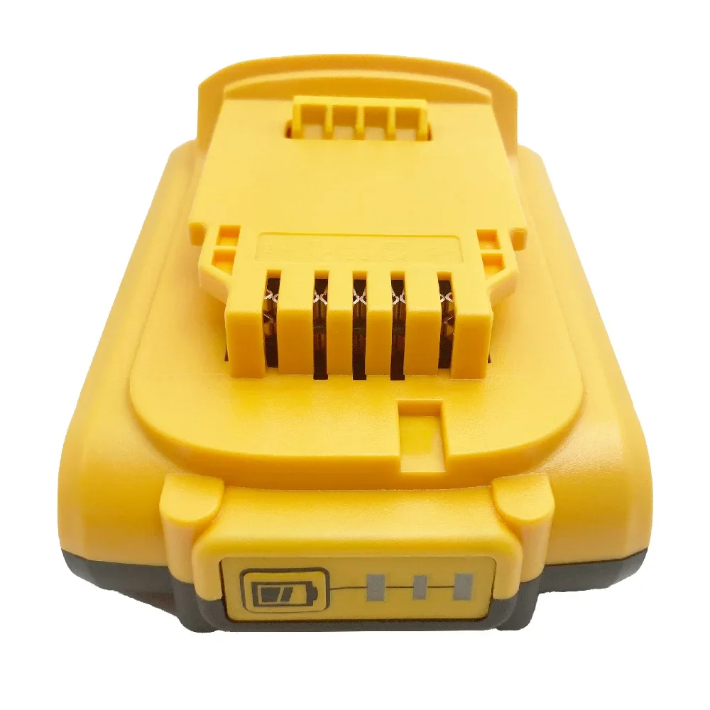 3A 18V 21V for Dawalt  impact machine, electric drill, hammer, horse saw and other tools lithium batteries，DCB112 model charger