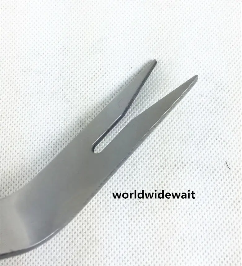 Garfo único de aço inoxidável 1 unidade para remover ferramenta manual de jardim de grama
