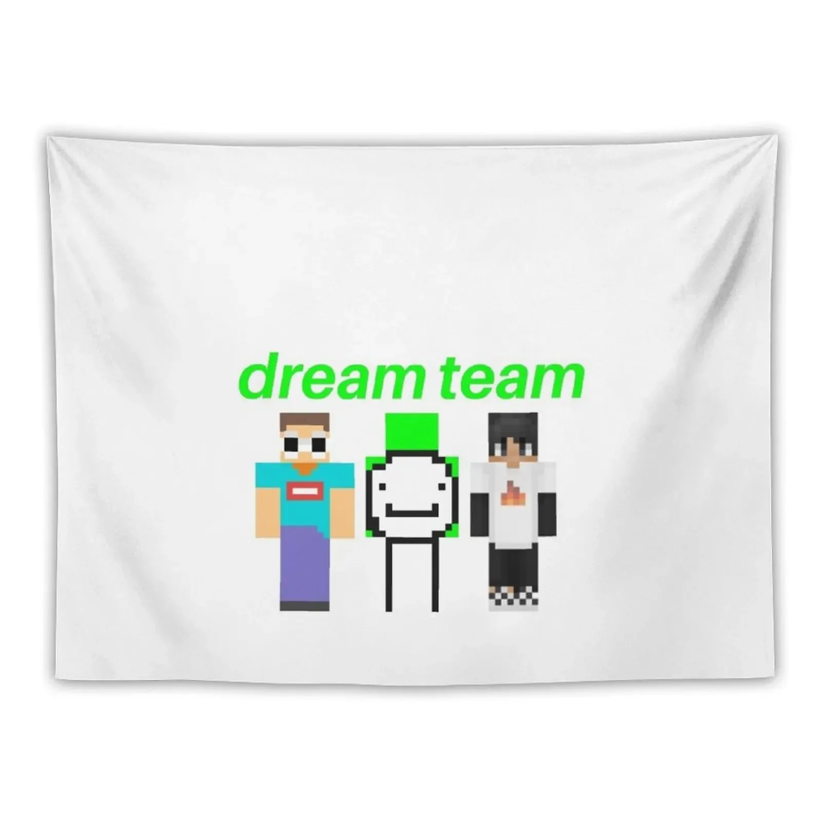 

dream team skins Tapestry Wall Decor Hanging House Decor Bedroom Organization And Decoration Wall Decoration Tapestry