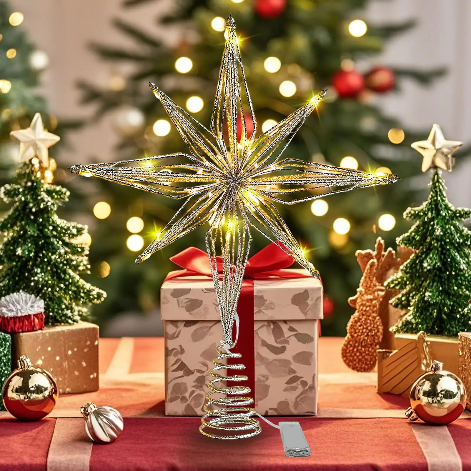 Thumbnail 2 - #47 Compare Holiday Ornaments Before You Buy