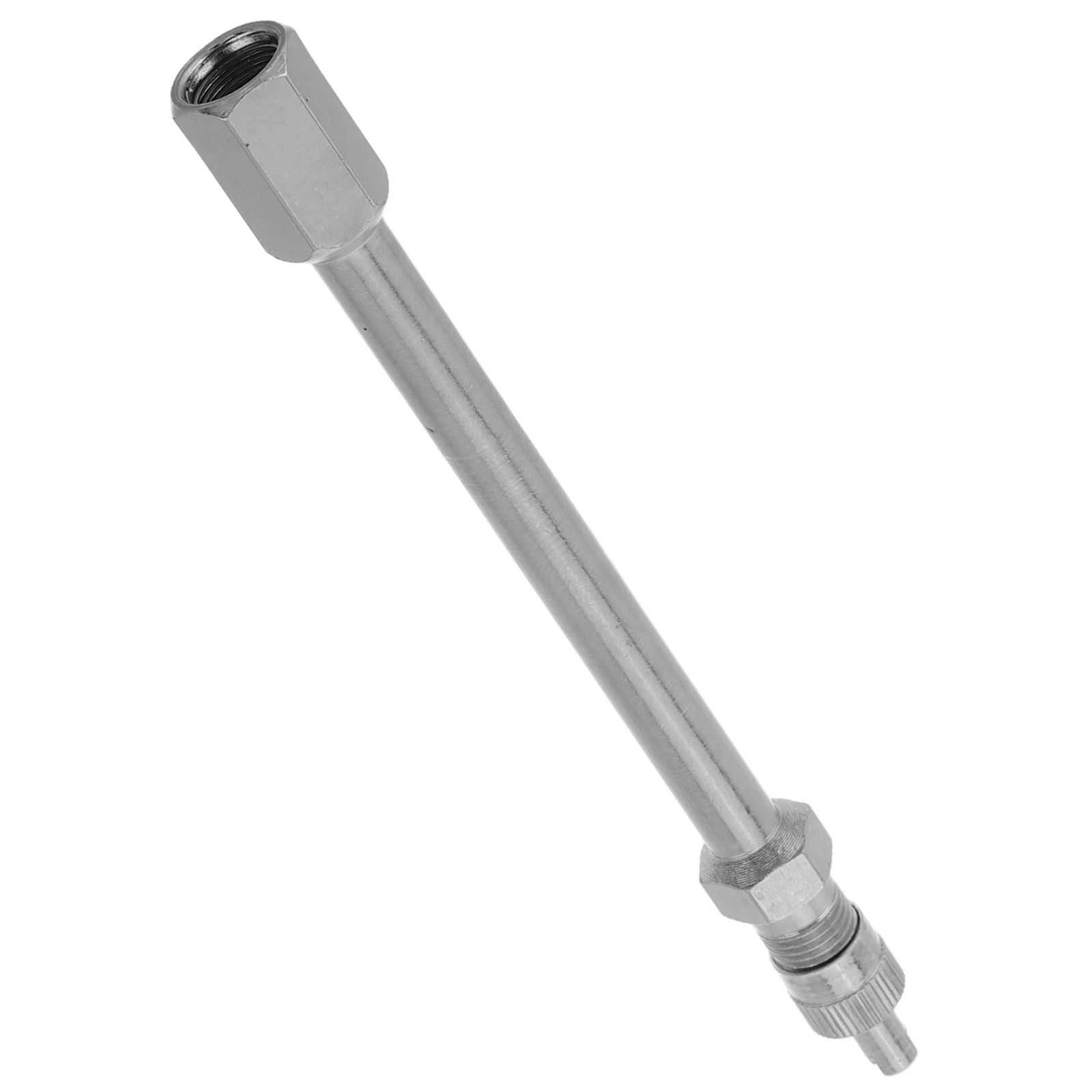 

Tire Valve Extension Metal Rod Easy Inflation for Car Truck Atv Wheel Tire Maintenance Air Compressor Accessories