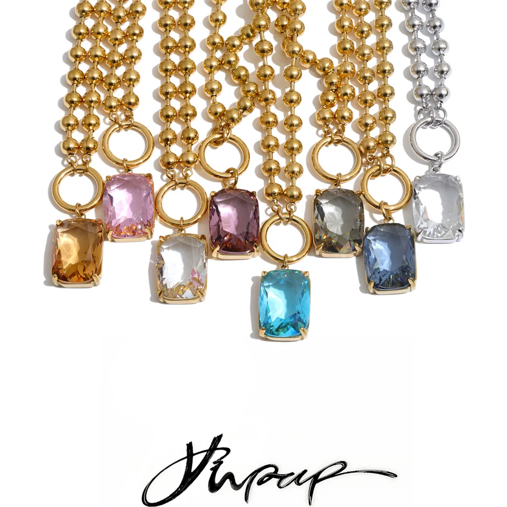 #11 Best Crystal Pendant Necklaces to Buy In 2026