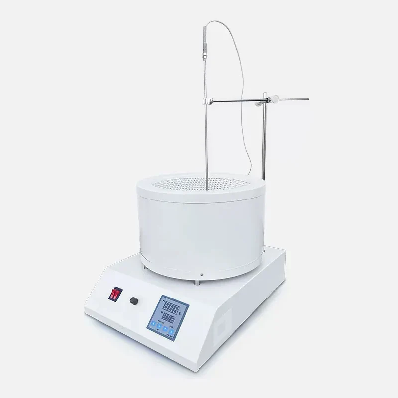 

20L electronic digital magnetic stirring high temperature laboratory heating mantle electric heating equipment