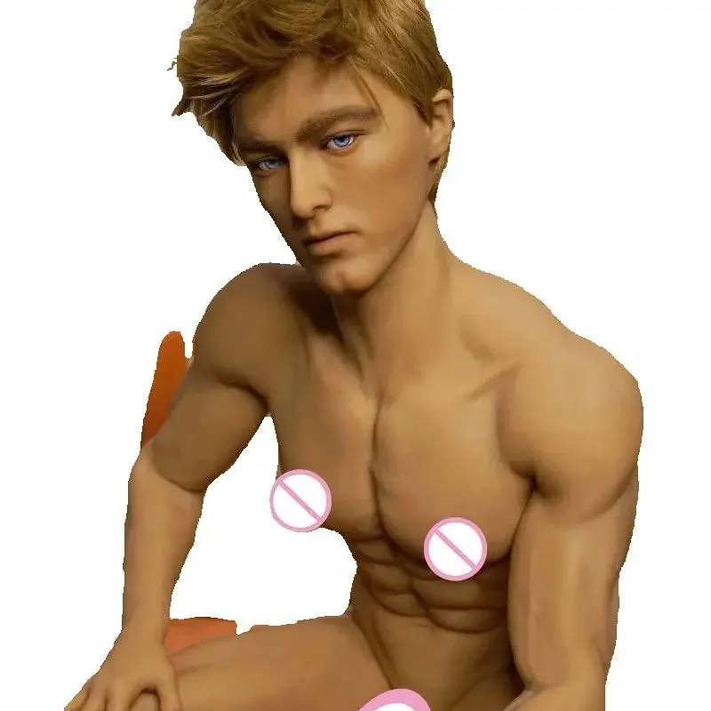 Adult Male Doll Realistic Breasts Sexy Body Sex Doll Full Size Male Sex Toy Real Vagina Anus Realistic Love Doll