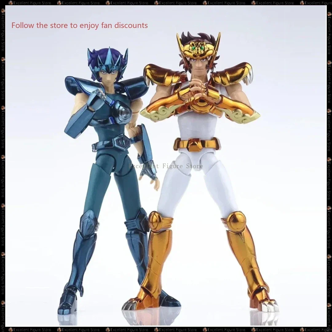 

В наличии GT Модель Saint Seiya Мифическая ткань EX Sirius Cub Five Little Weak Фигурки Коллекция игрушек Подарки