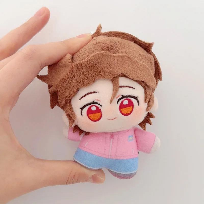 

Плюшевая кукла-брелок Аниме Медалист 10 см, милый Кэцу для рюкзака ‌ Мягкие игрушки Inori: плюшевая игрушка Камисаки Хикару, подарки для фанатов