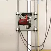 Holzbearbeitung Schneiden Präzision Tisch Vertikale Panel Saw Holz Schneiden Maschine 3