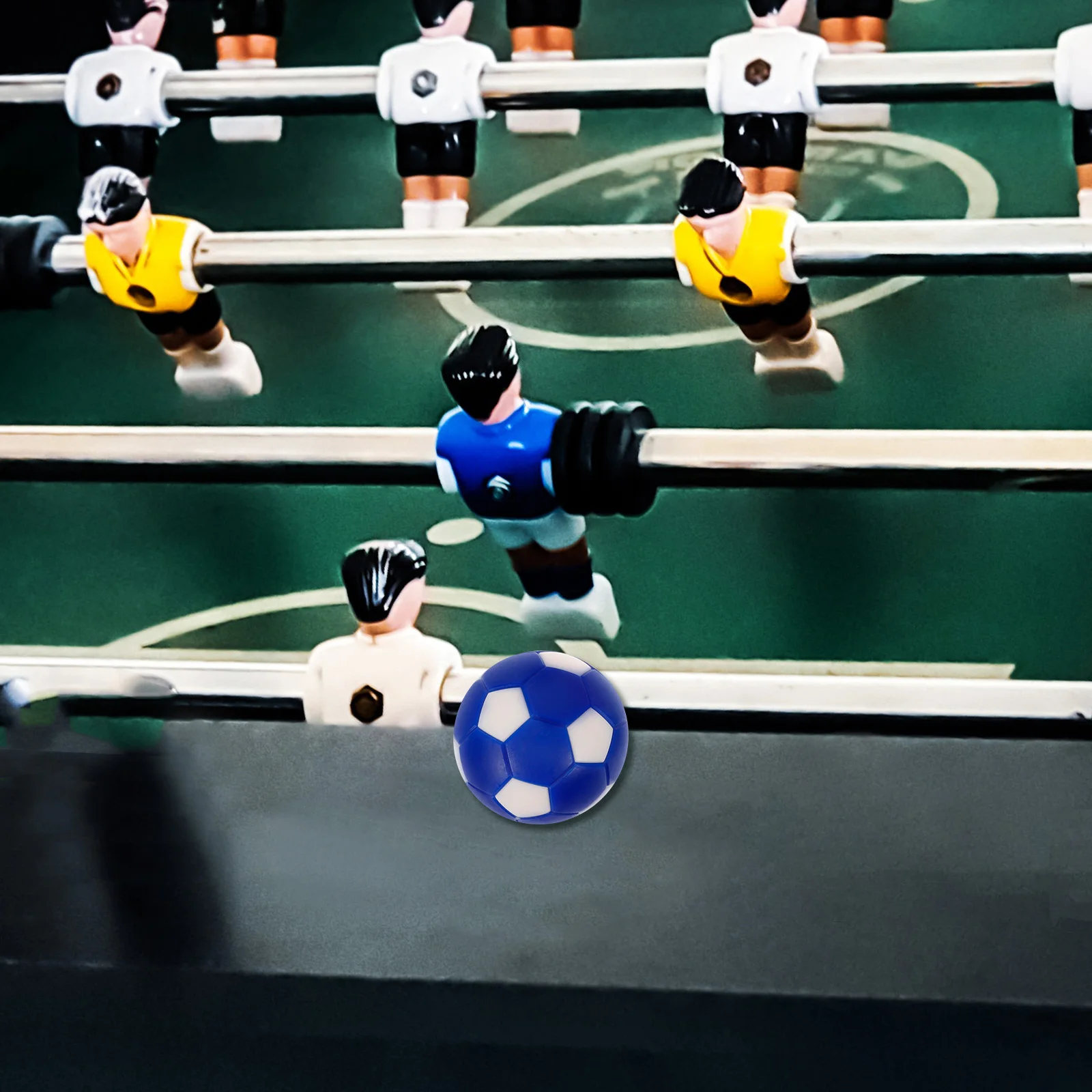 

12 шт. аксессуары для настольного футбола, запасные части для настольных мячей, настольные мячи, запасные части для настольного футбола