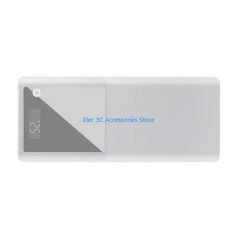 Y51A Type-C USB Output Charging Box Power Banks Case Battery Charging Case Housing