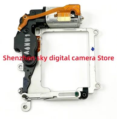 1 Pcs Used Pulled Shutter Motor Unit Replacement Repair Spare Part for Sony A5000 A5100 Digital Camera