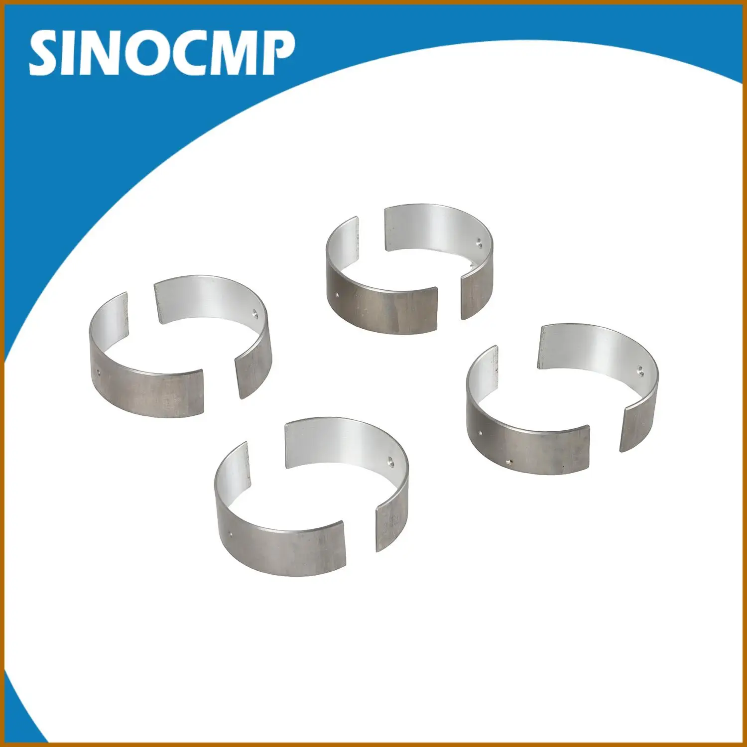 

Комплект корпусов подшипников двигателя, размер STD для VW AUDI SKODA SEAT 1.4T TSI EA111 2006-2016 CKMA CAVD CTHE CTHD CTKA 103kw-136kw