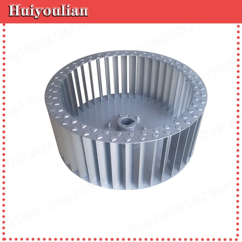 DFCF 11-62 Multiblade Centrifugal Fan Insert Impeller 2.5A 3A 3.5A 4A Wheel for Industrial Ventilation