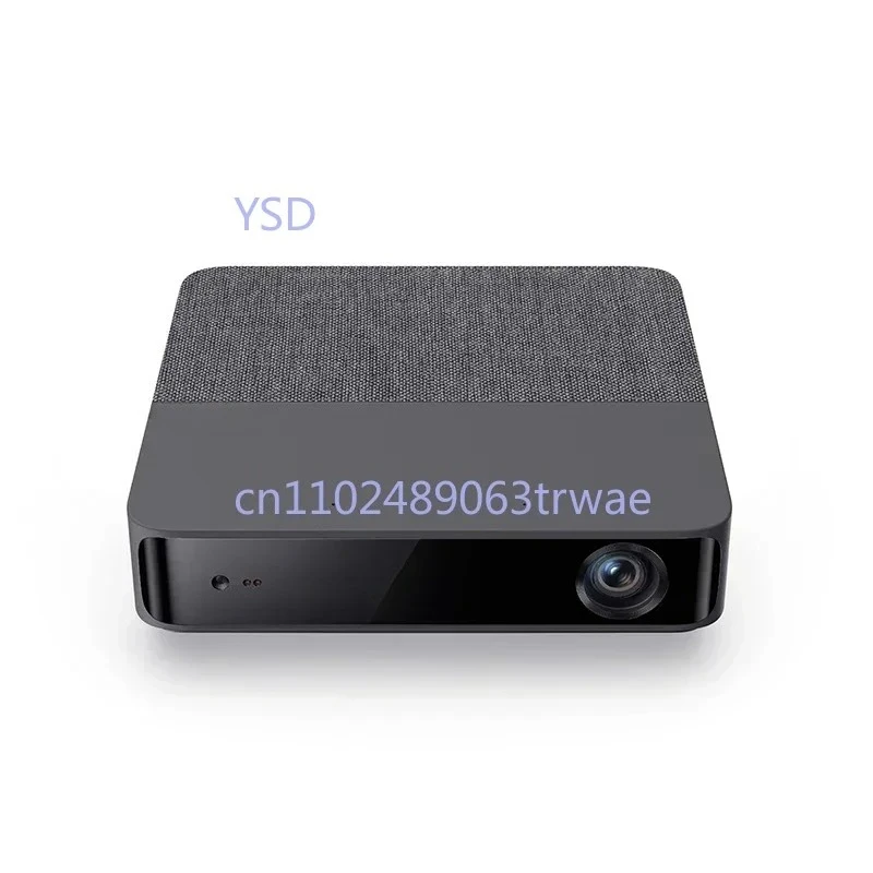 

S5 Laser Projector - 1080P FHD with MEMC Technology, 1100ANSI Lumens, Netflix - supported, Portable Home Theater, Bluetooth
